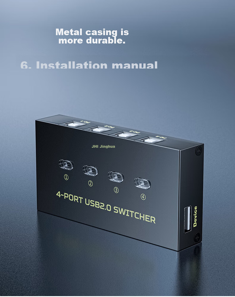 USB-разветвитель для принтера