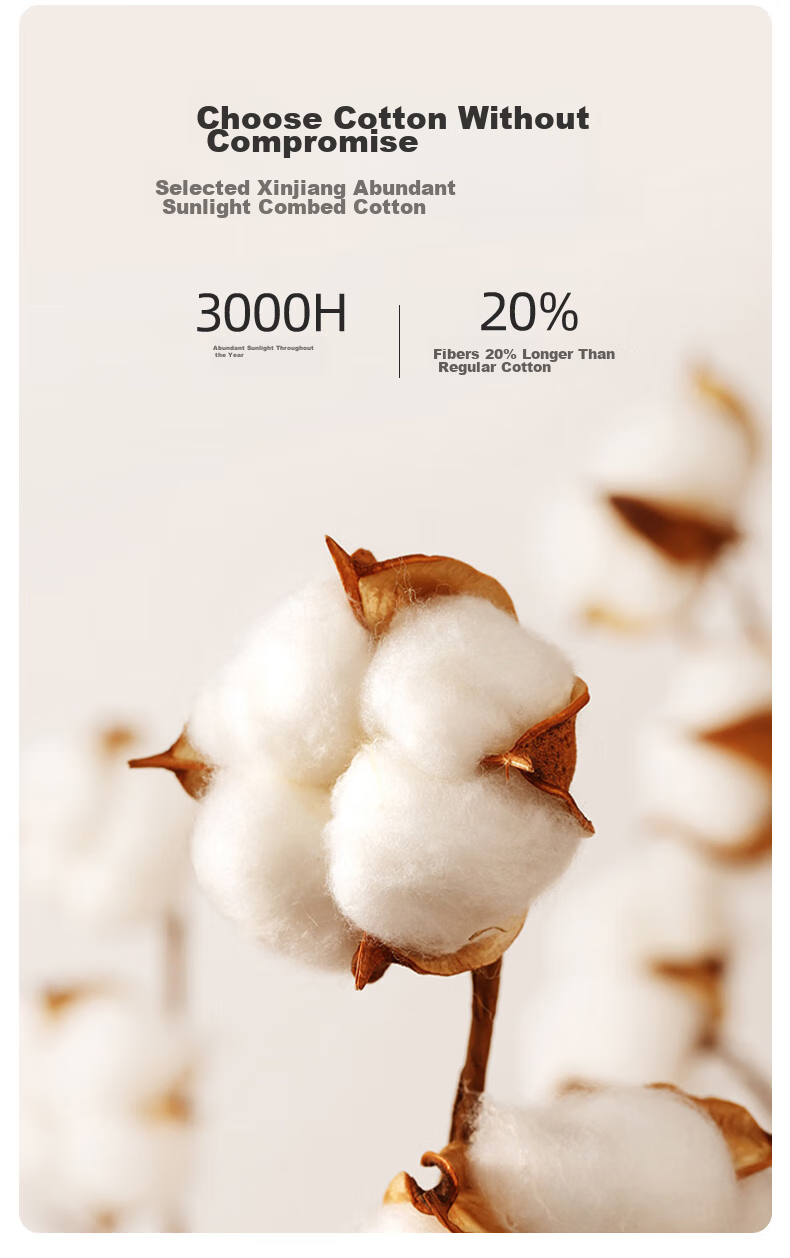 Нижнее белье женское Jingshumian, трусы из хлопка Xinjiang Cotton 50S, антибактериальные, с ластовицей из шелка, средняя посадка, смешанные цвета - 6 шт., XL