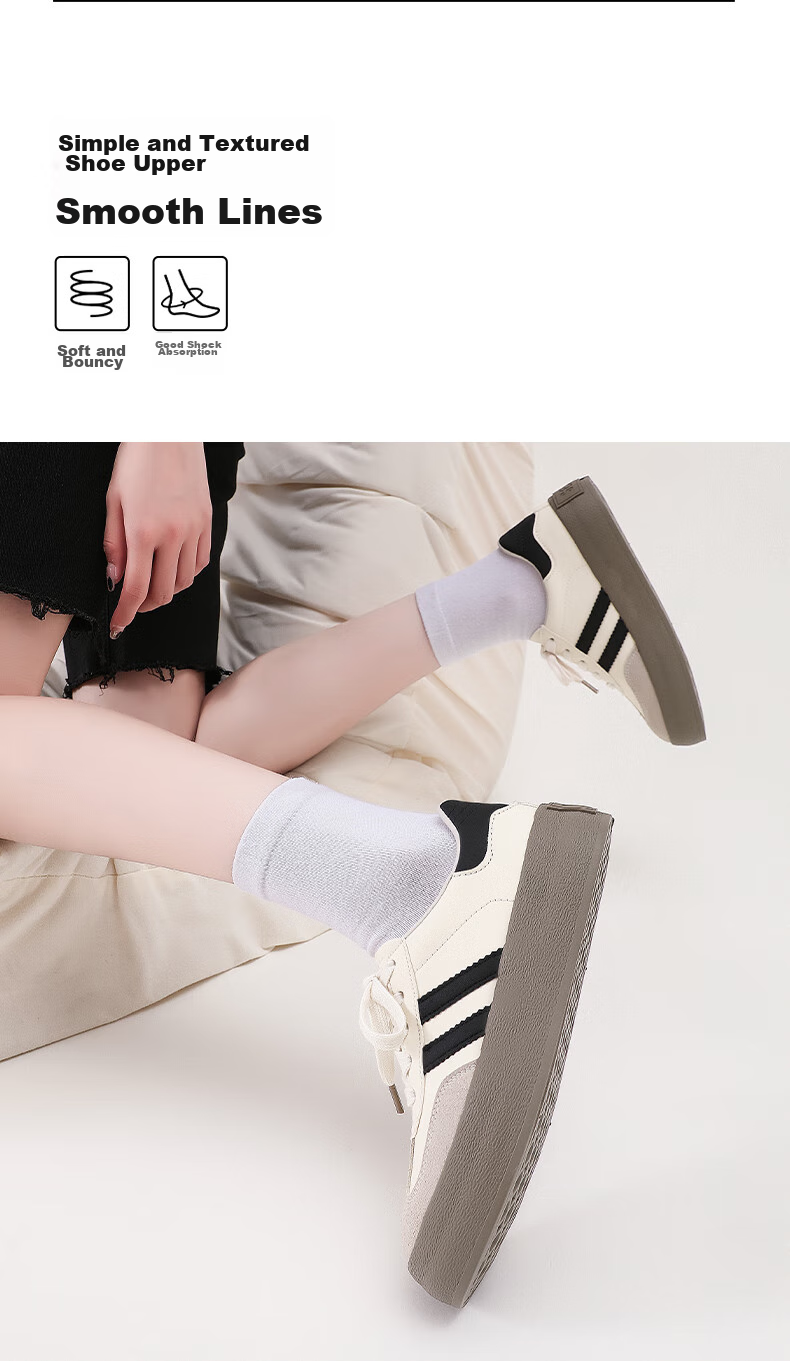 Женские кроссовки Semir SFYM233655, белые, размер 36