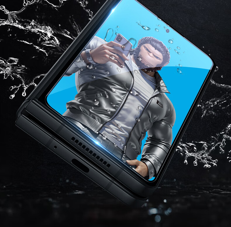 Защитное стекло для Samsung Z Fold 6