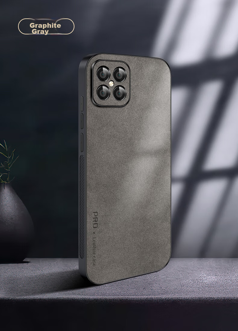 Чехол для Huawei Nova 8 SE, Shangsu, противоударный, с защитой камеры, из силикона, бизнес-стиль, серый