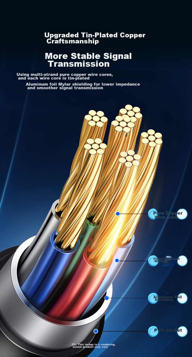 Конвертер BIAZE VGA в HDMI + VGA с аудио, разветвитель, удлинитель, один вход два выхода, подключение компьютера к телевизору или проектору