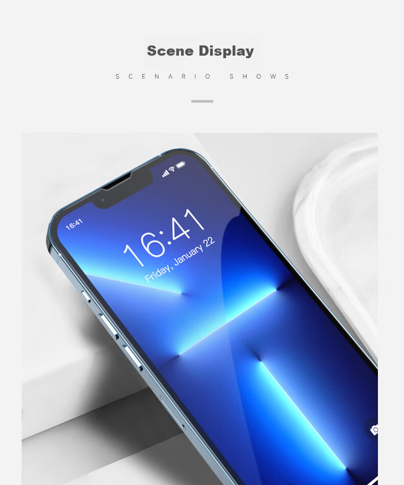 Защитное стекло для iPhone 12 Pro Max