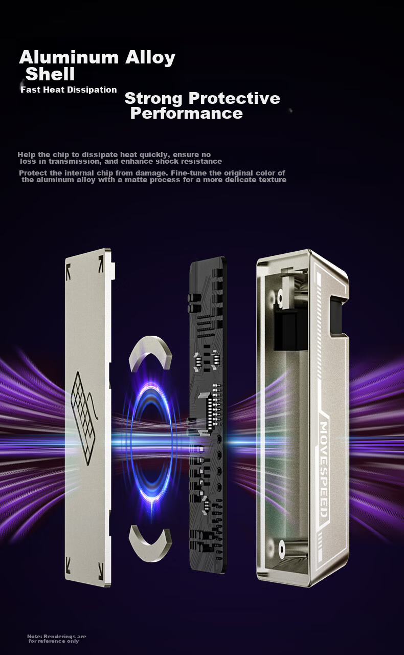 Портативный SSD накопитель