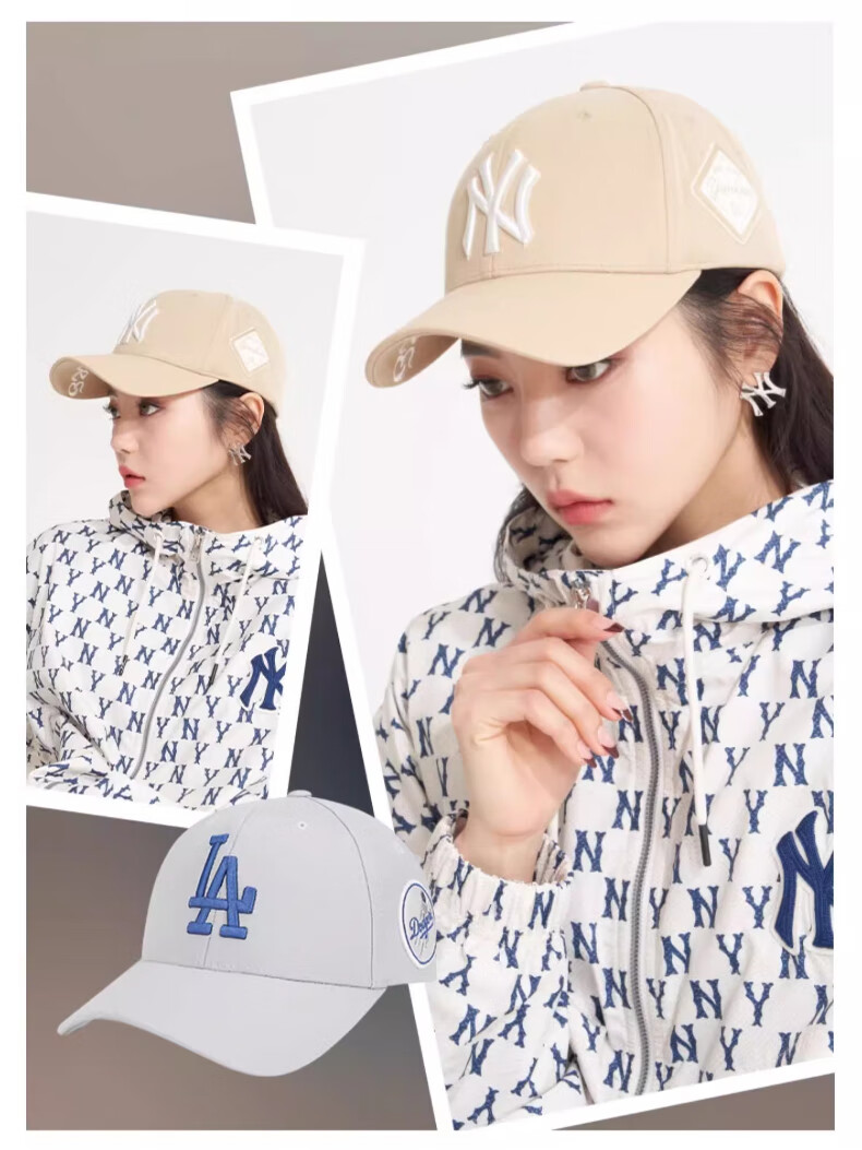 Бейсболка MLB New York Yankees
