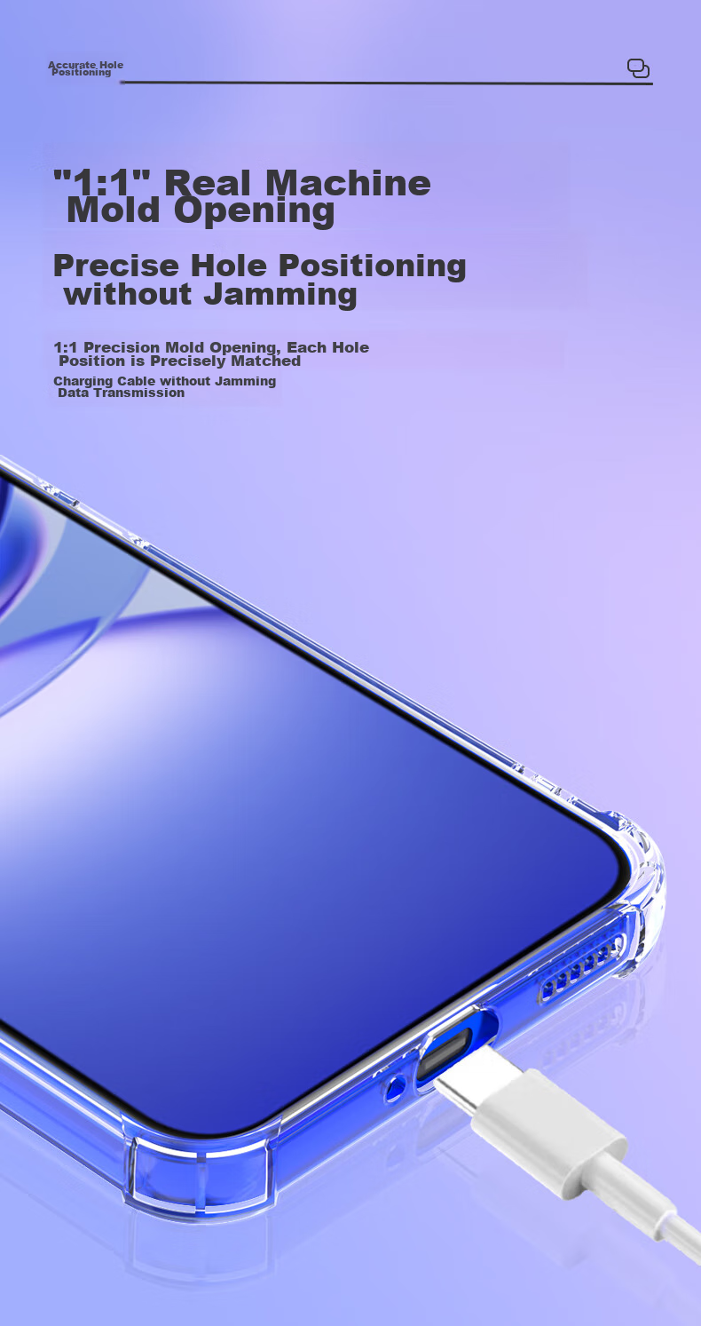 Противоударный чехол для Huawei Nova 12/13