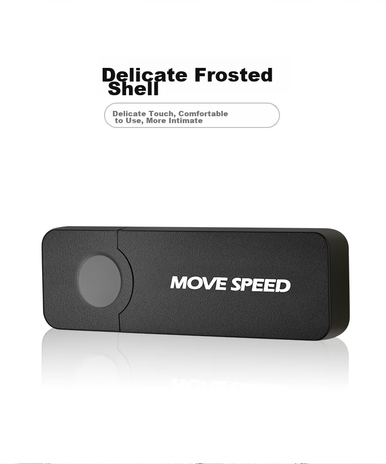 USB-накопитель MOVE SPEED 64GB USB 2.0, Черный Рыцарь, Черный
