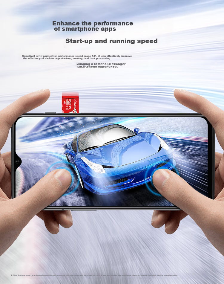 Карта памяти Netac 32GB
