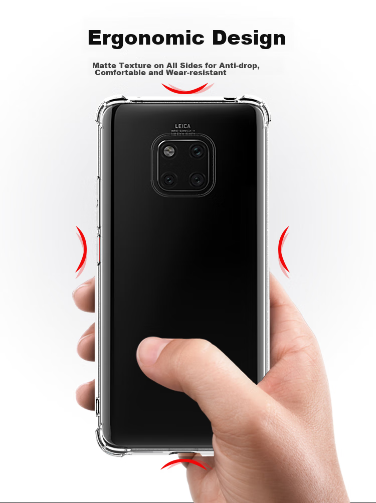 Противоударный чехол ESCASE для Huawei Mate20 Pro