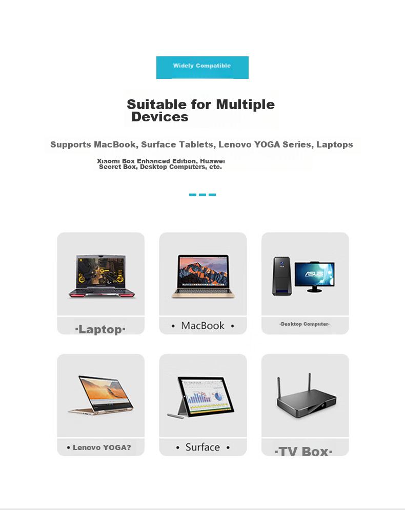 BIAZE USB 2.0 to RJ45 Ethernet Adapter, 100Mbps, без драйверов, проводная сетевая карта, совместимость с Apple Mac Huawei, внешний сетевой кабель
