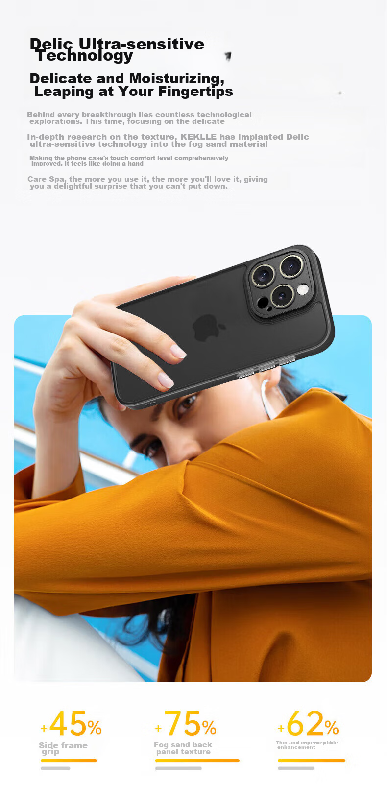 Чехол для iPhone 16 Pro Max