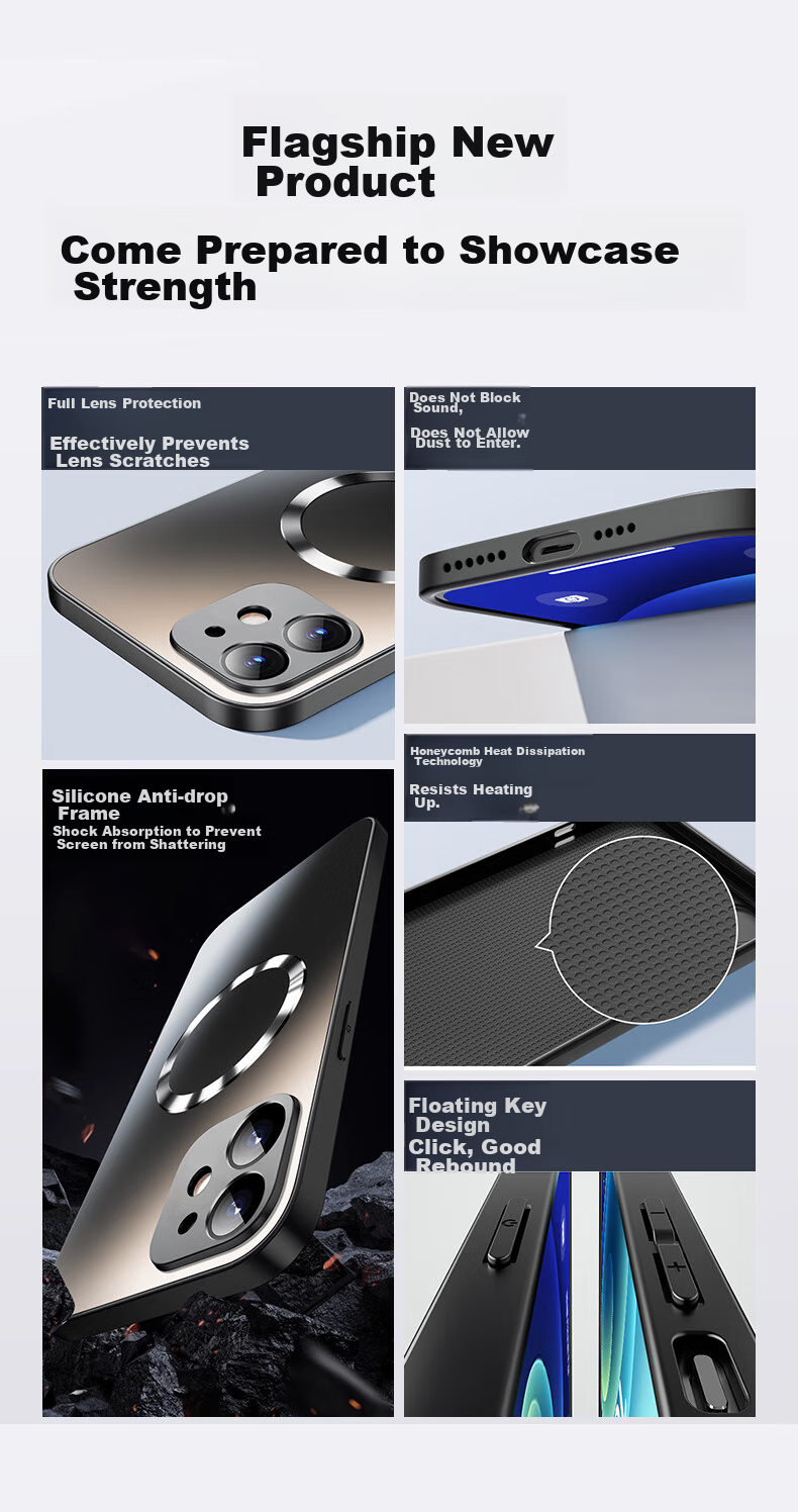 Чехол NEYAA для iPhone 12