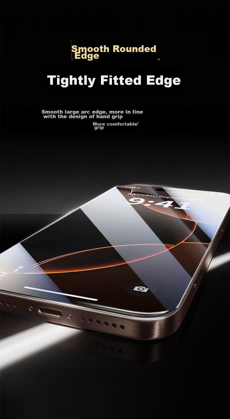 Защитное стекло для iPhone 16 Pro