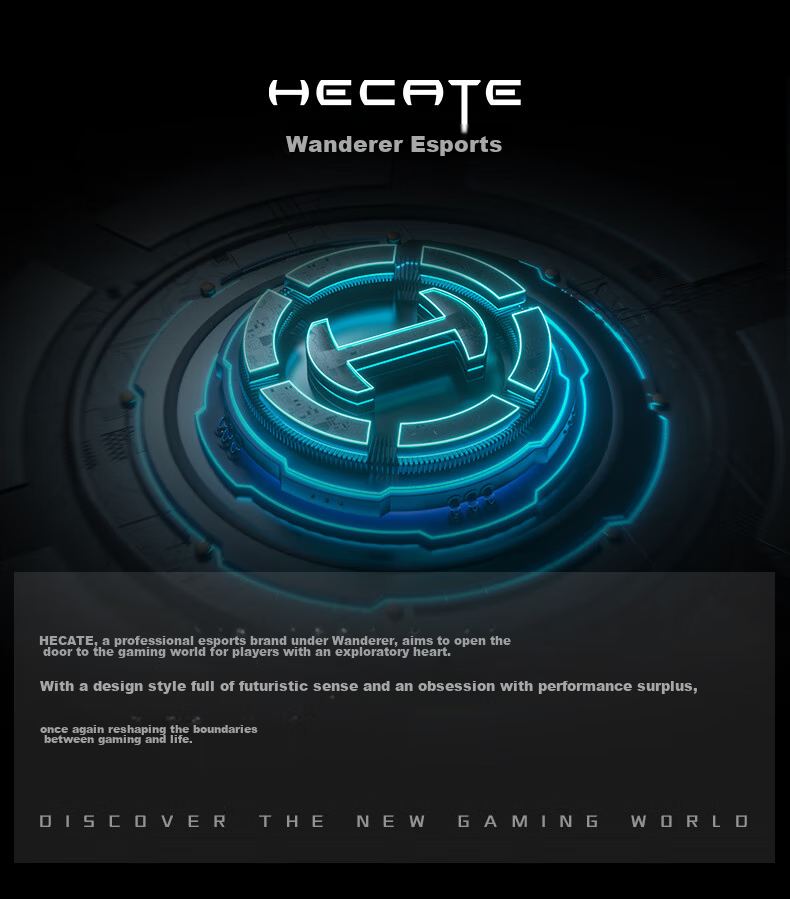 Портативная акустика EDIFIER HECATE G2000, 2.0, Bluetooth 5.1, RGB подсветка, черный