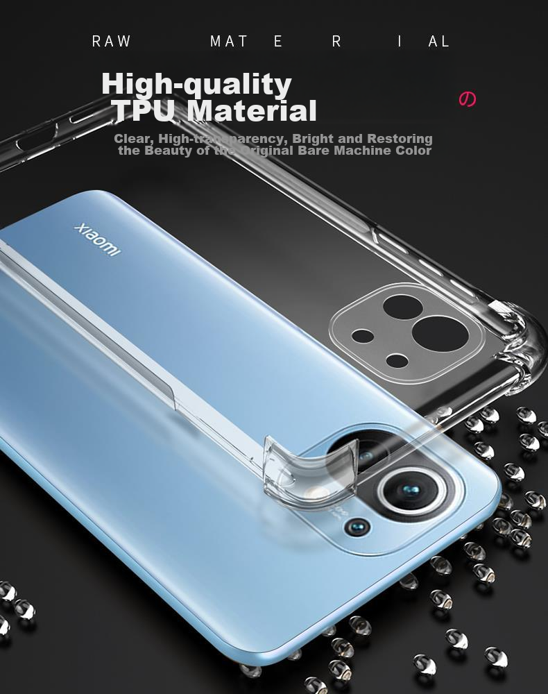 Чехол для Xiaomi 11 Pro