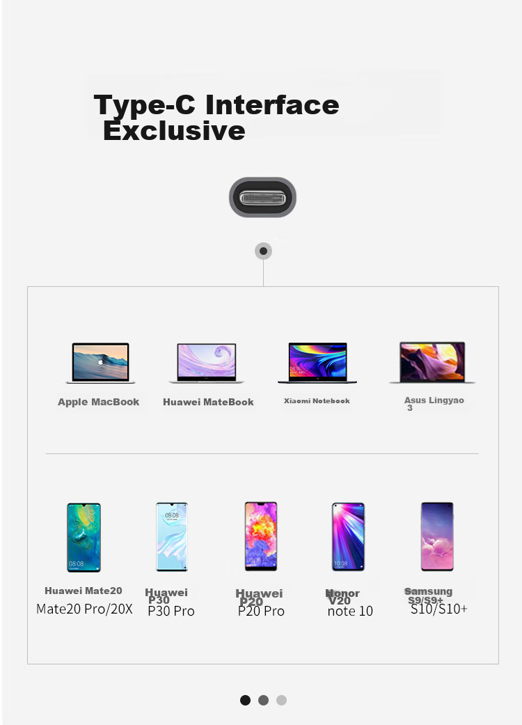Переходник BIAZE Type-C на DP 1.2, кабель-адаптер 4K 60Hz, 165Hz, Thunderbolt 3, для ноутбука, внешний монитор, 240Hz, 1 метр