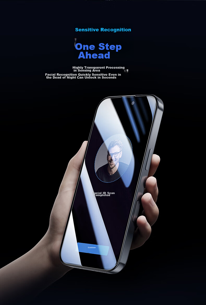 Защитное стекло PISEN для Apple iPhone 16 Pro, антишпионское, полное покрытие HD, противоударное, пылезащитное, антиотпечатковое, 2 шт.