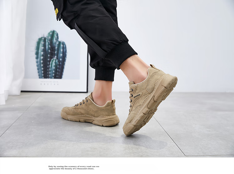 Кроссовки Warrior Casual Shoes WXP(WZ)-0304 для мужчин, темно-серые, размер 44
