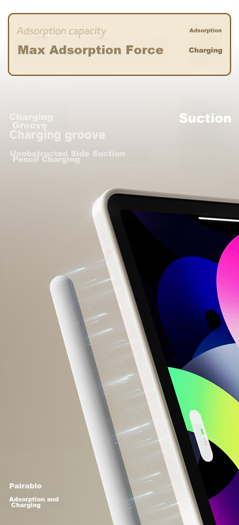 Защитный чехол для iPad 10