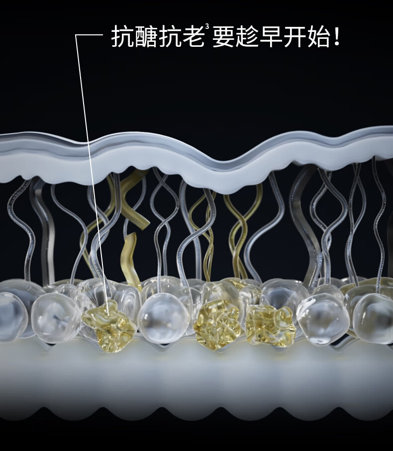修丽可色修精华30ml+AGE面霜48ml护肤品套装舒缓紧致抗糖老生日礼物女
