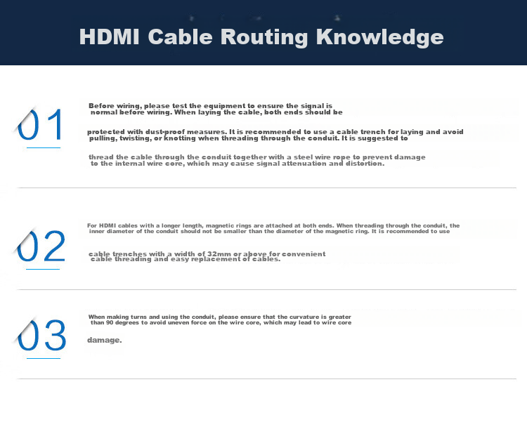 Оптический кабель CHOSEAL HDMI 2.0, 4K@60Hz, 3D, 30 метров