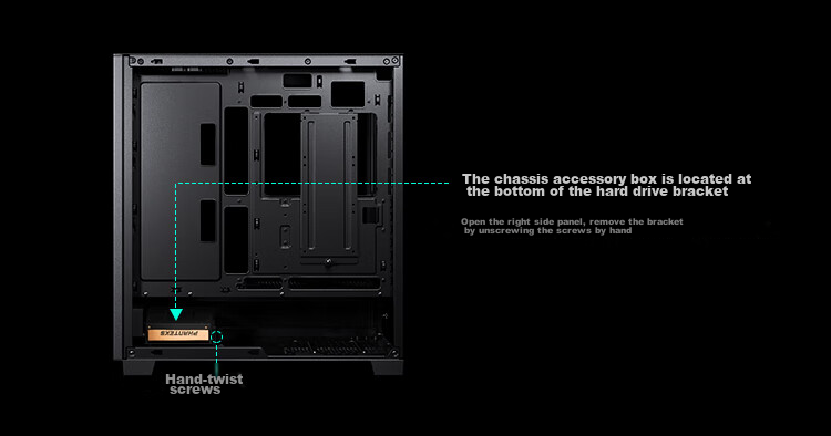 Корпус для компьютера PHANTEKS
