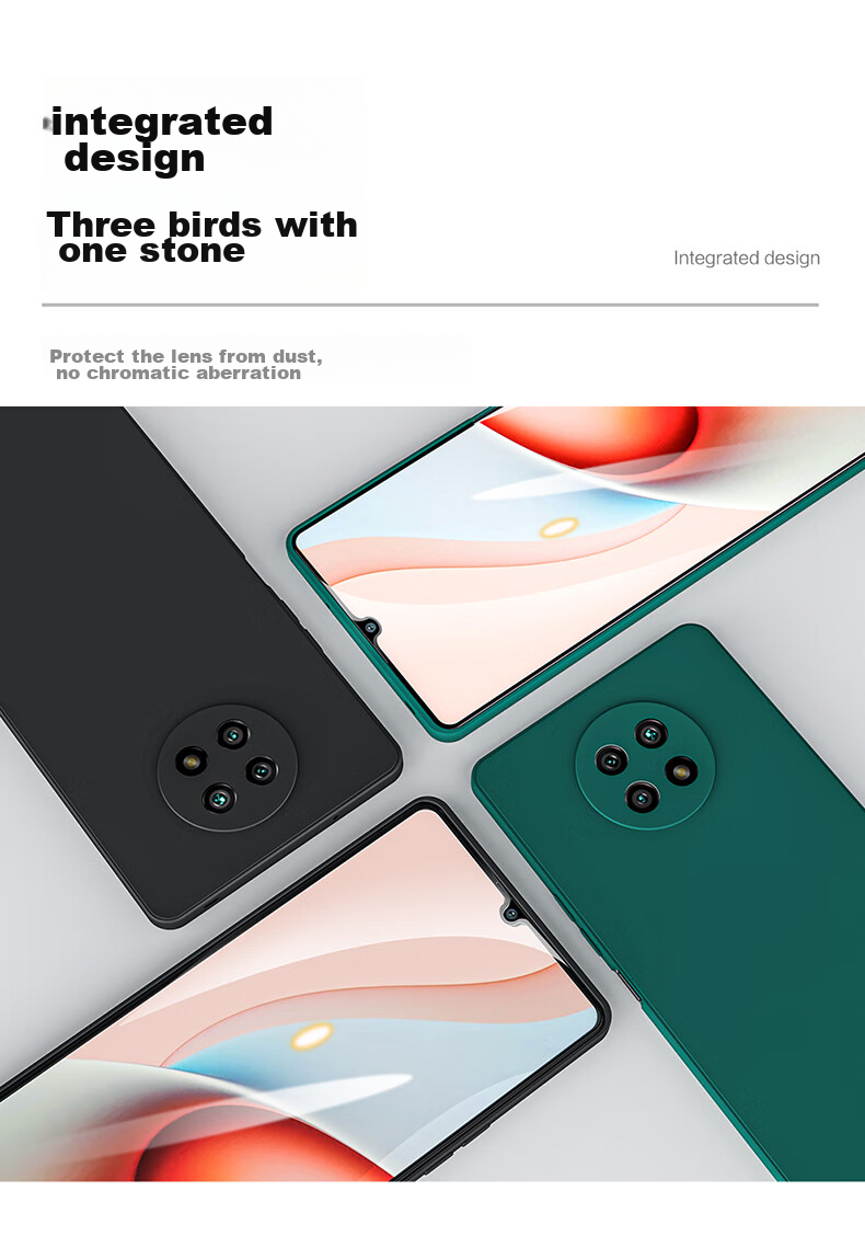 Чехол HotFire для Xiaomi Redmi Note 9 5G, противоударный, силиконовый, черный, с защитой камеры, простой стиль