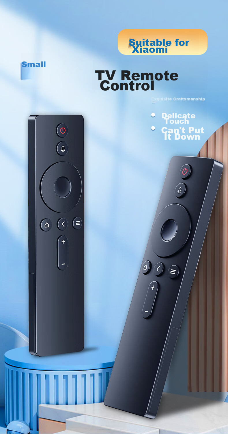 Пульт дистанционного управления Lelandi для Xiaomi TV, универсальный для Xiaomi TV Box, телевизоров Xiaomi 1/2/3 поколения L6003