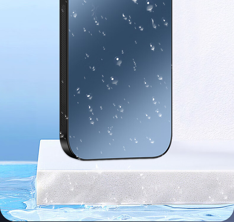 Чехол для iPhone 11 Shangsu AG Frosted, черный, деловой стиль, противоударный
