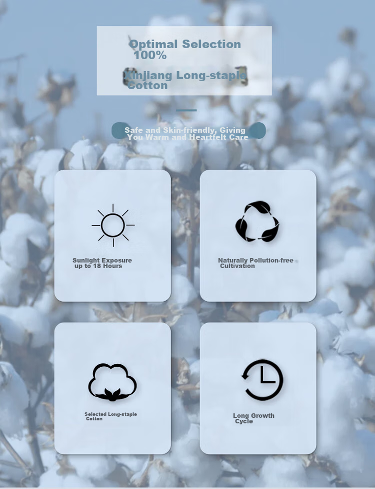 Набор антибактериальных полотенец Grace из 100% хлопка Xinjiang Cotton, 3 шт., высокоабсорбирующие, комфортные лицевые полотенца
