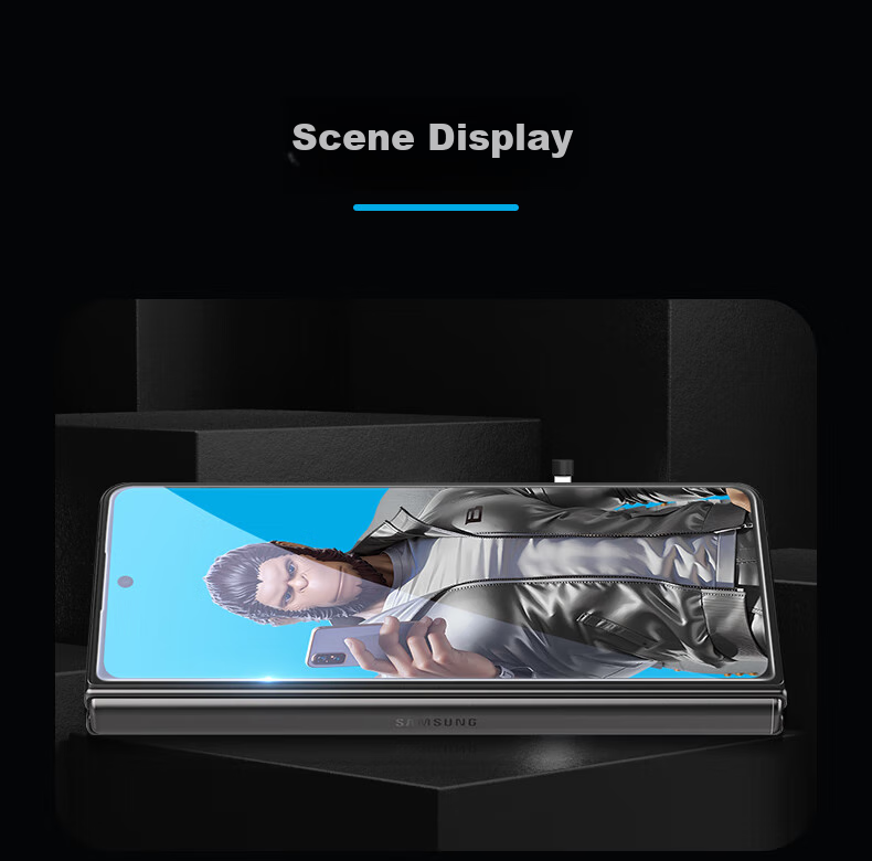 Защитное стекло для Samsung Z Fold 6