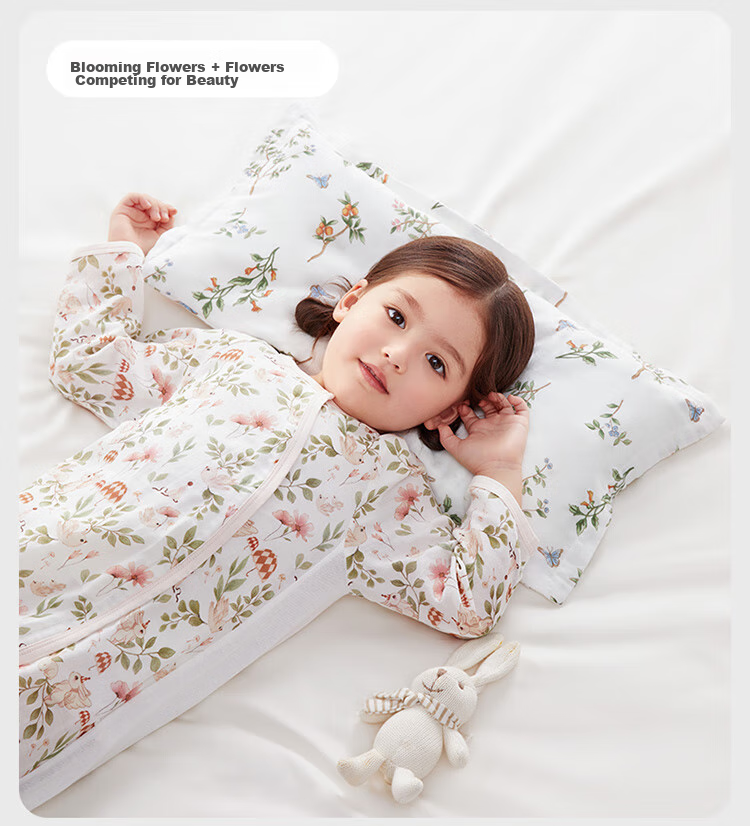 Детская подушка PurCotton