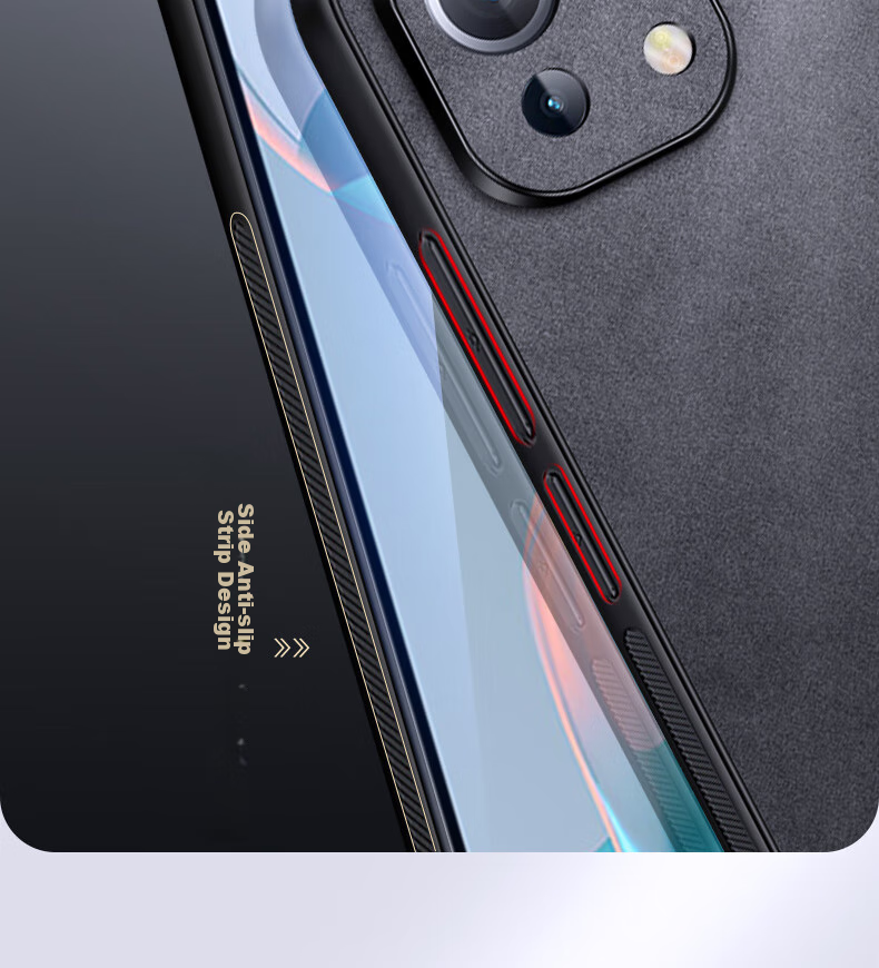 Чехол для Xiaomi 11 Lite / 11 Youth Edition Shangsu, противоударный, с защитой камеры, из силикона, черный
