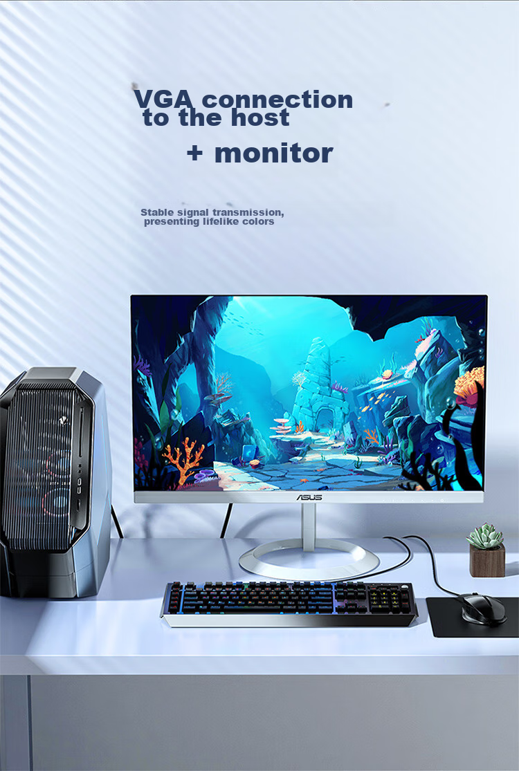 Кабель VGA SAMZHE VM-9015