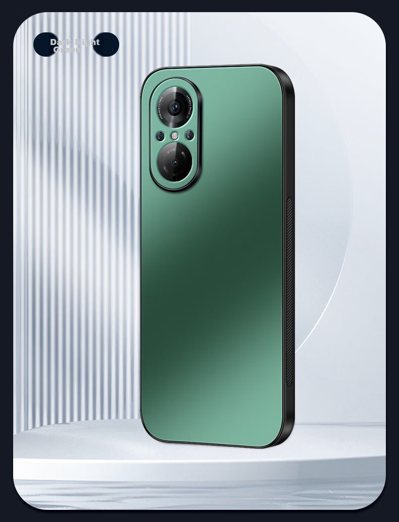 Чехол для Huawei Nova 9 SE, Shangsu, противоударный, с защитой камеры, AG матовый, черный, бизнес-стиль