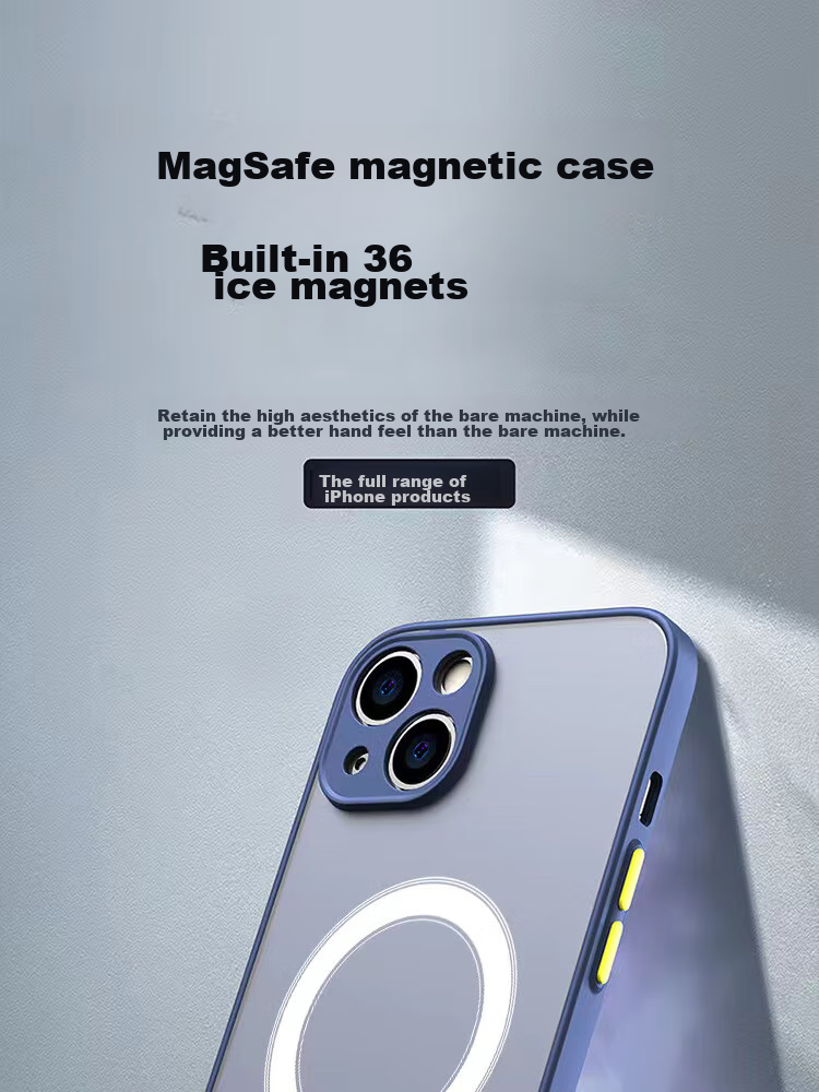 Чехол для iPhone 13 MagSafe