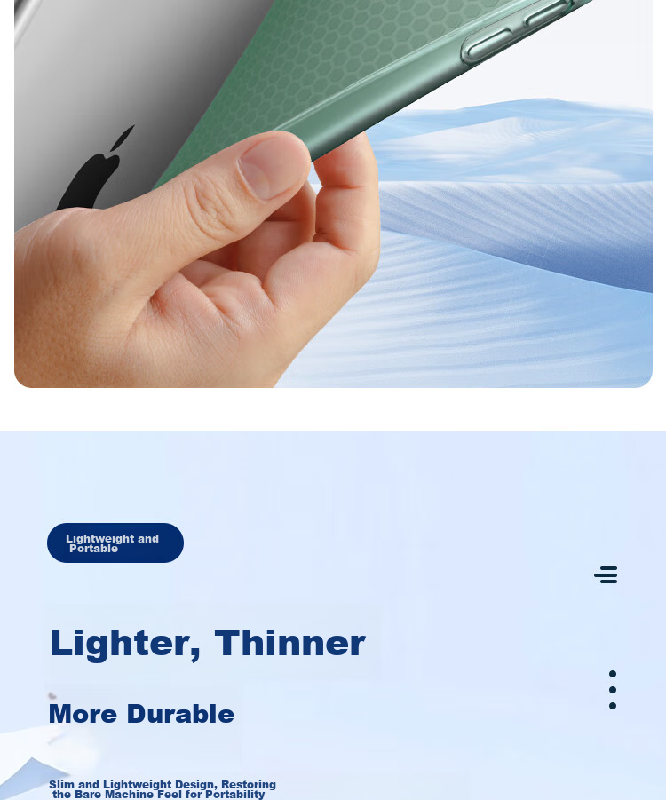 Защитный чехол для iPad