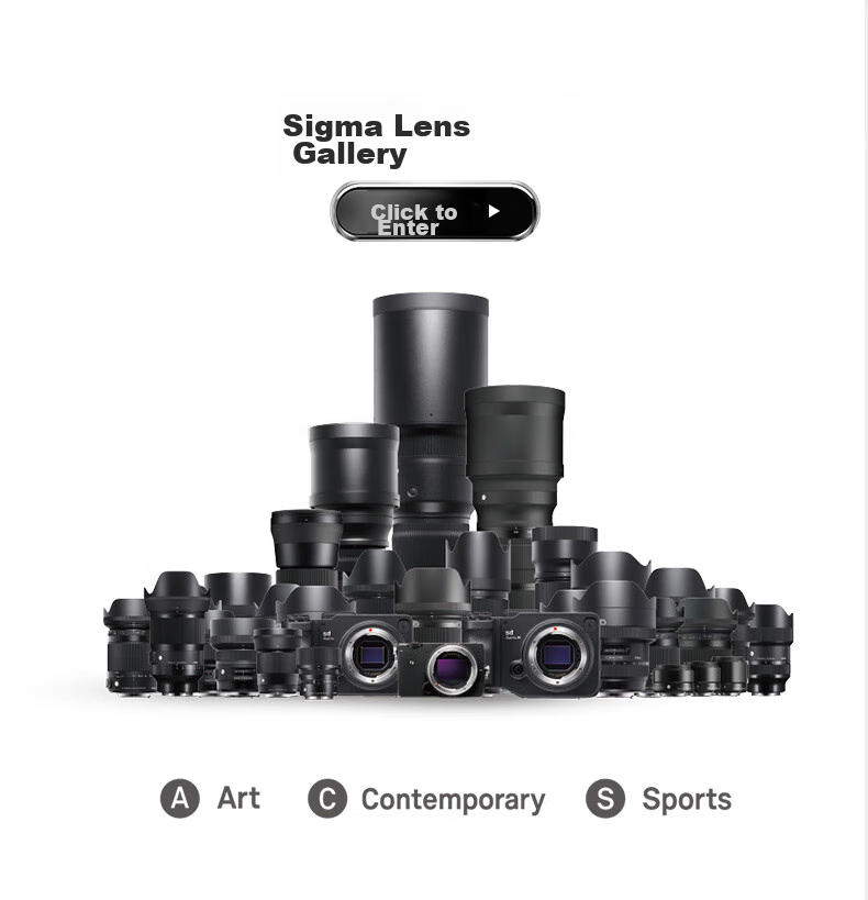 Объектив SIGMA 18-50mm F2.8 DC DN | Contemporary для APS-C беззеркальных камер Sony E-mount
