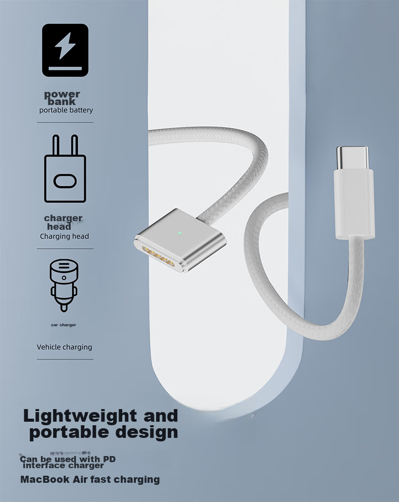 Кабель для зарядки MacBook