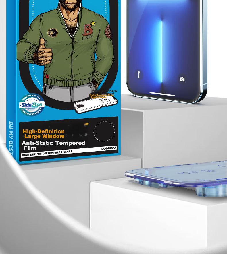 Защитное стекло для iPhone 12 Pro Max
