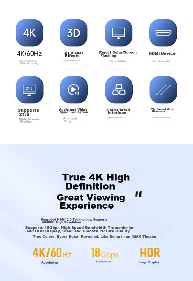 Адаптер Micro HDMI на HDMI