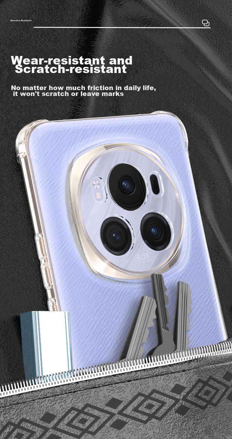 Противоударный чехол для Honor Magic 7