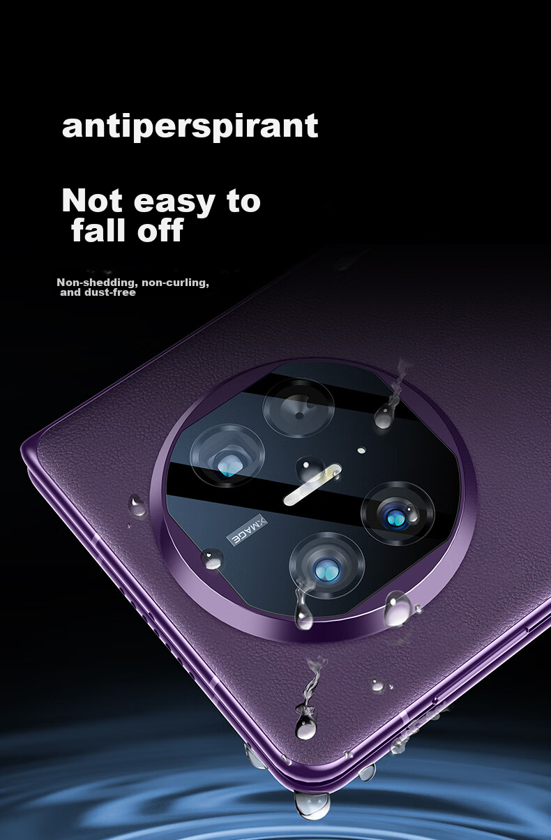 Защитная пленка ESR для камеры Huawei Mate X5, прозрачная, противоударная, антицарапина