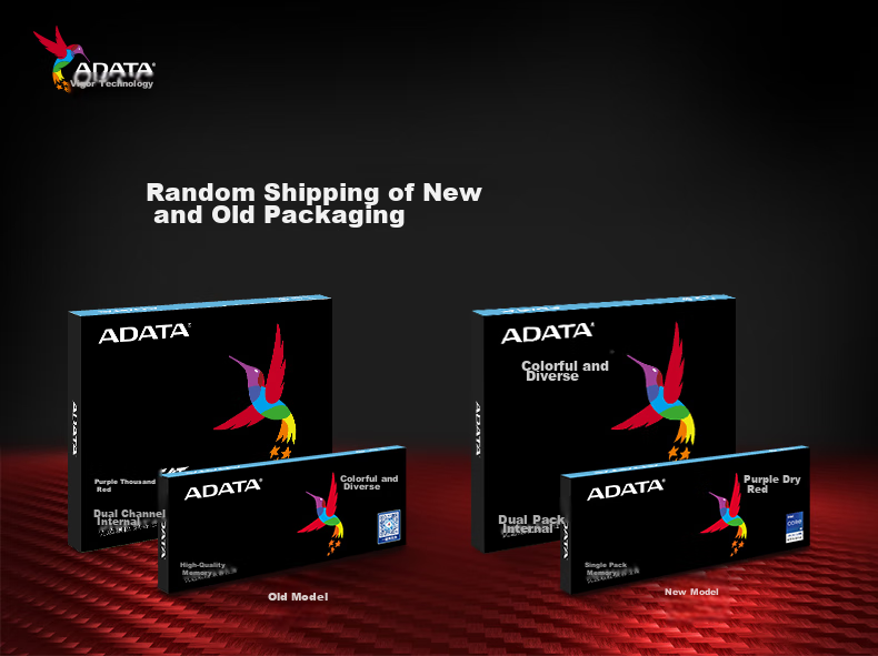 Оперативная память ADATA 8GB DDR4 2666MHz SO-DIMM для ноутбука