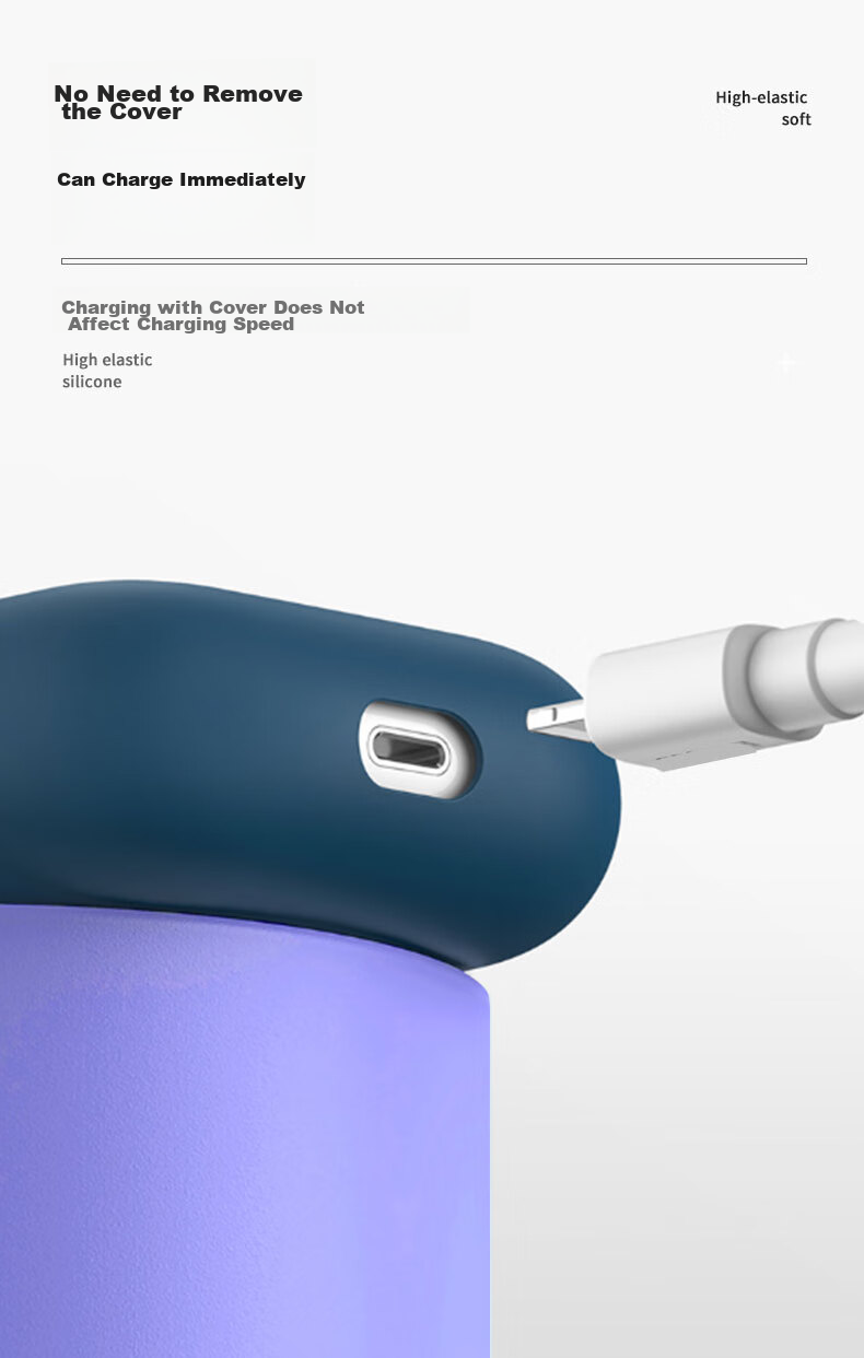 Чехол для AirPods 3 с крючком