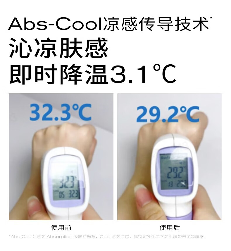 PMPM【38女王节】蓝海水面霜控油补水保湿修护油皮嫩肤清爽乳霜50g*2
