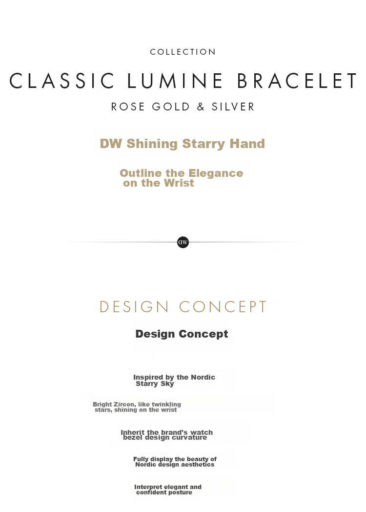 Браслет Daniel Wellington