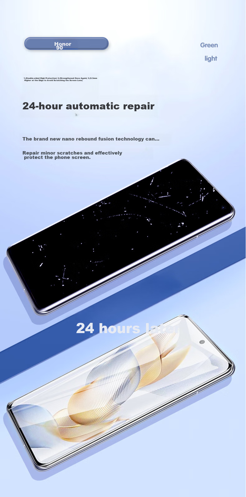 Защитная пленка для Honor 90