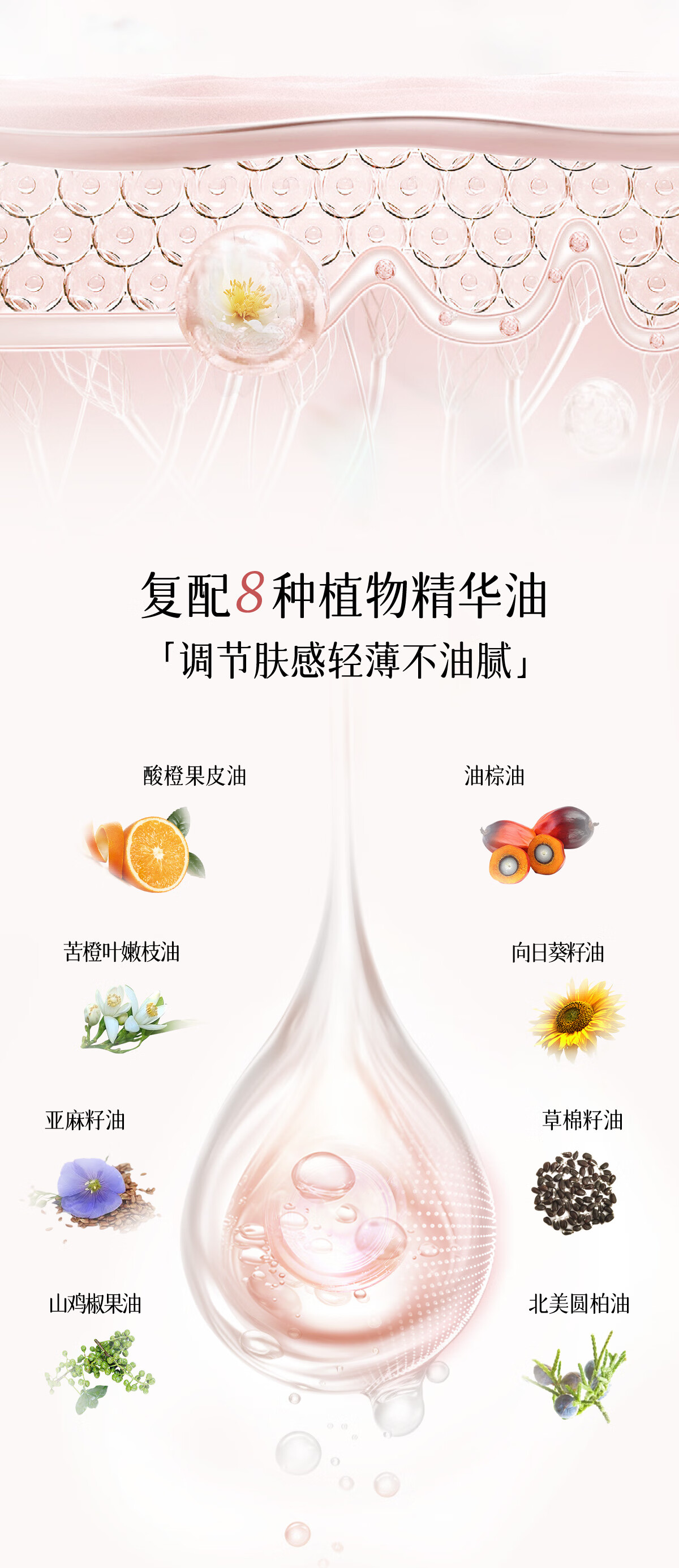玉容初玉容初藏红花精华油面部紧致敏感肌玉荣初护肤油6ml生日礼物