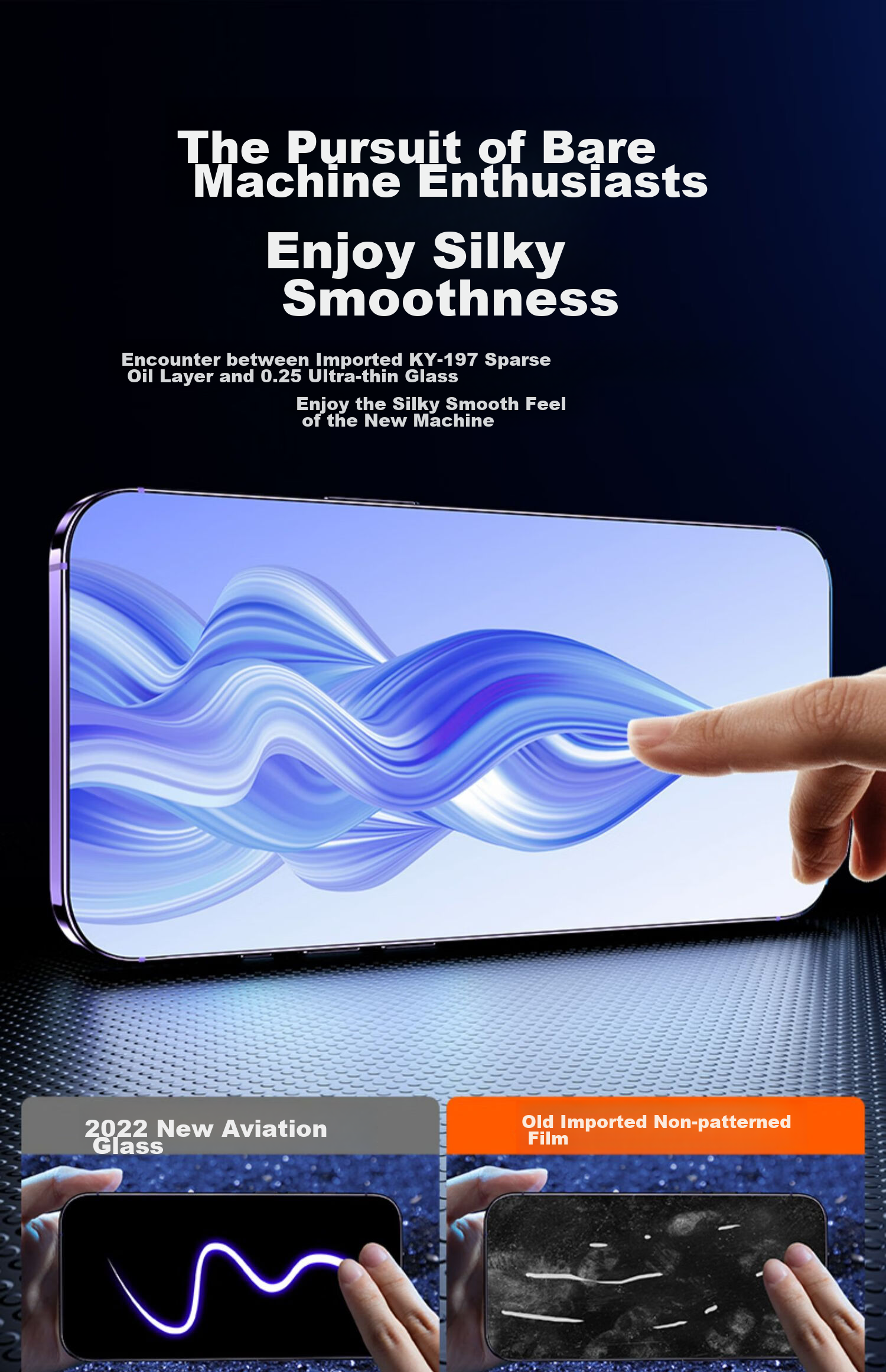 Защитное стекло DIVI для Apple iPhone 12/12 Pro, антишпионское, противоударное, 2 шт.